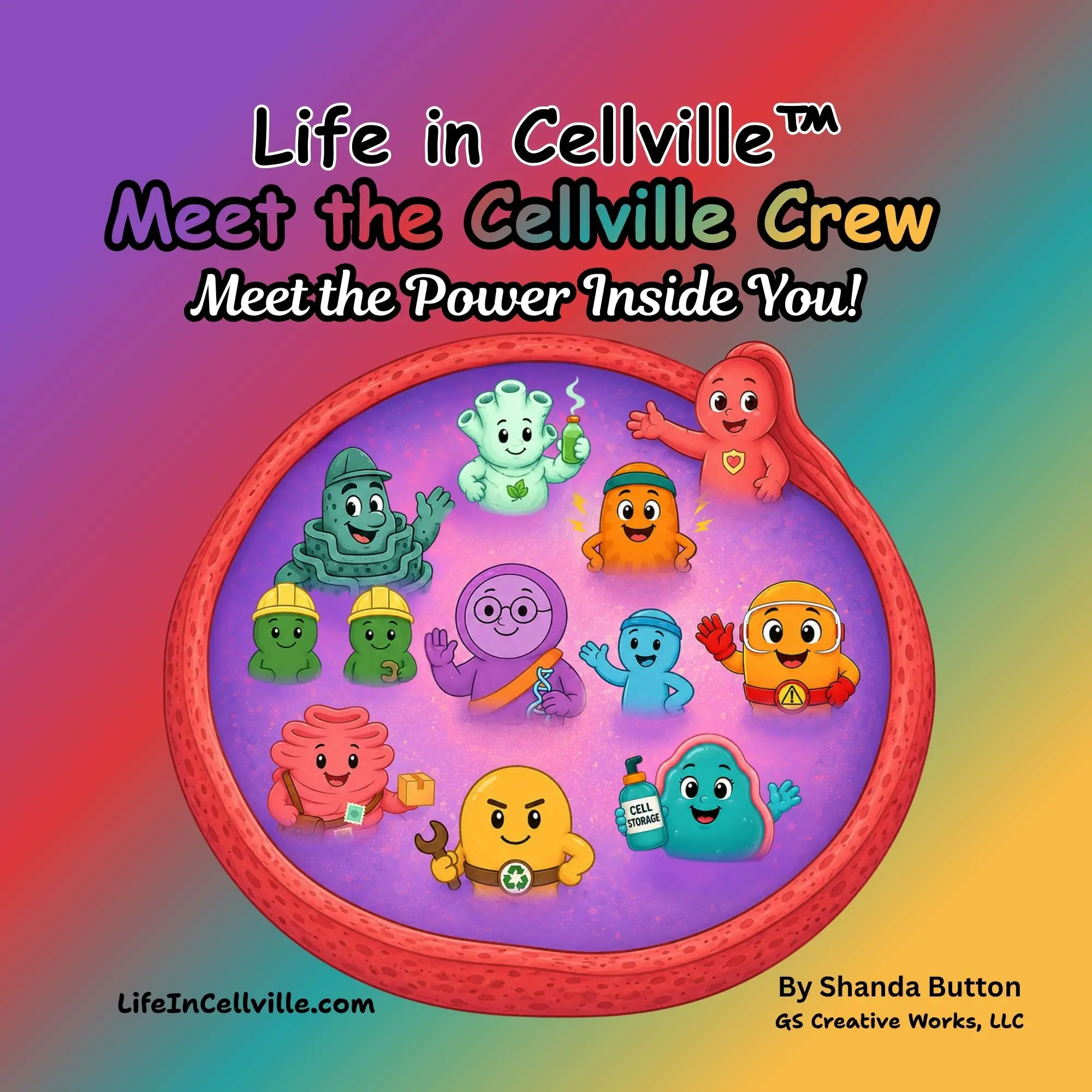 Meet the Cellville Crew