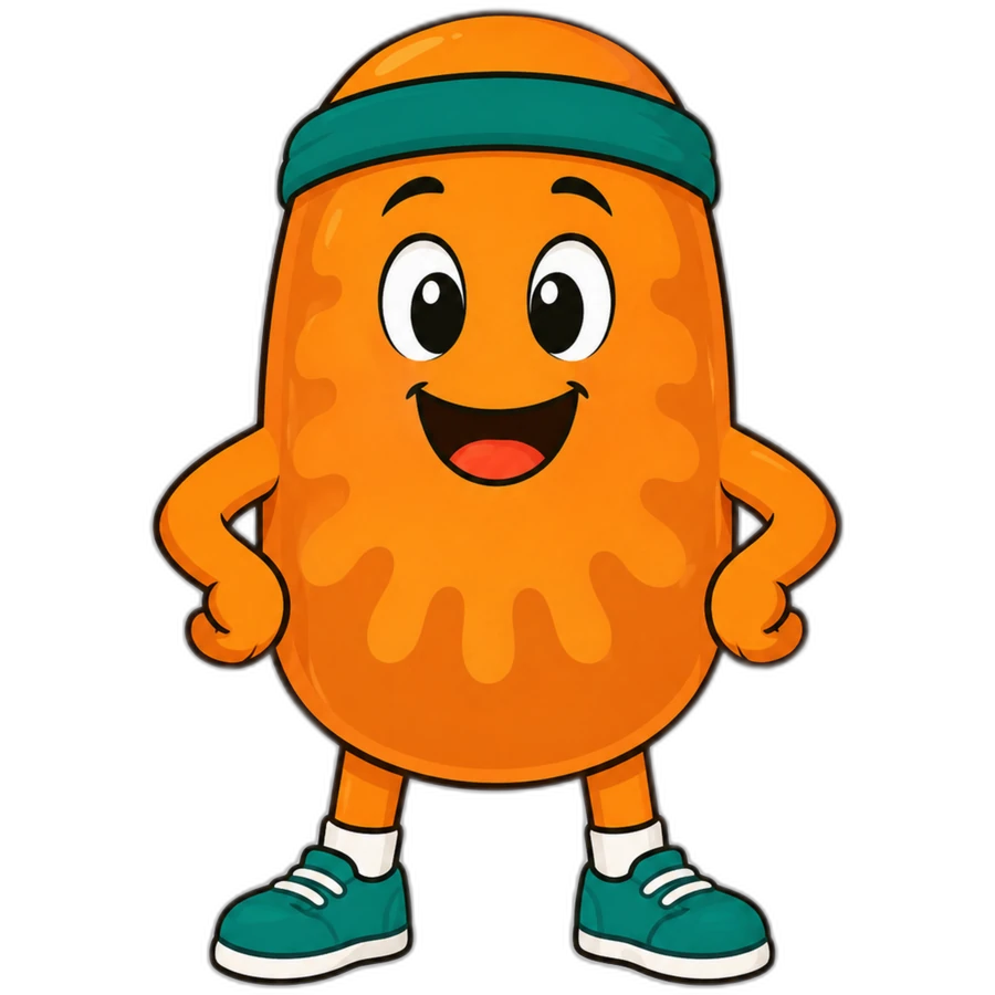 Mike the Mitochondria