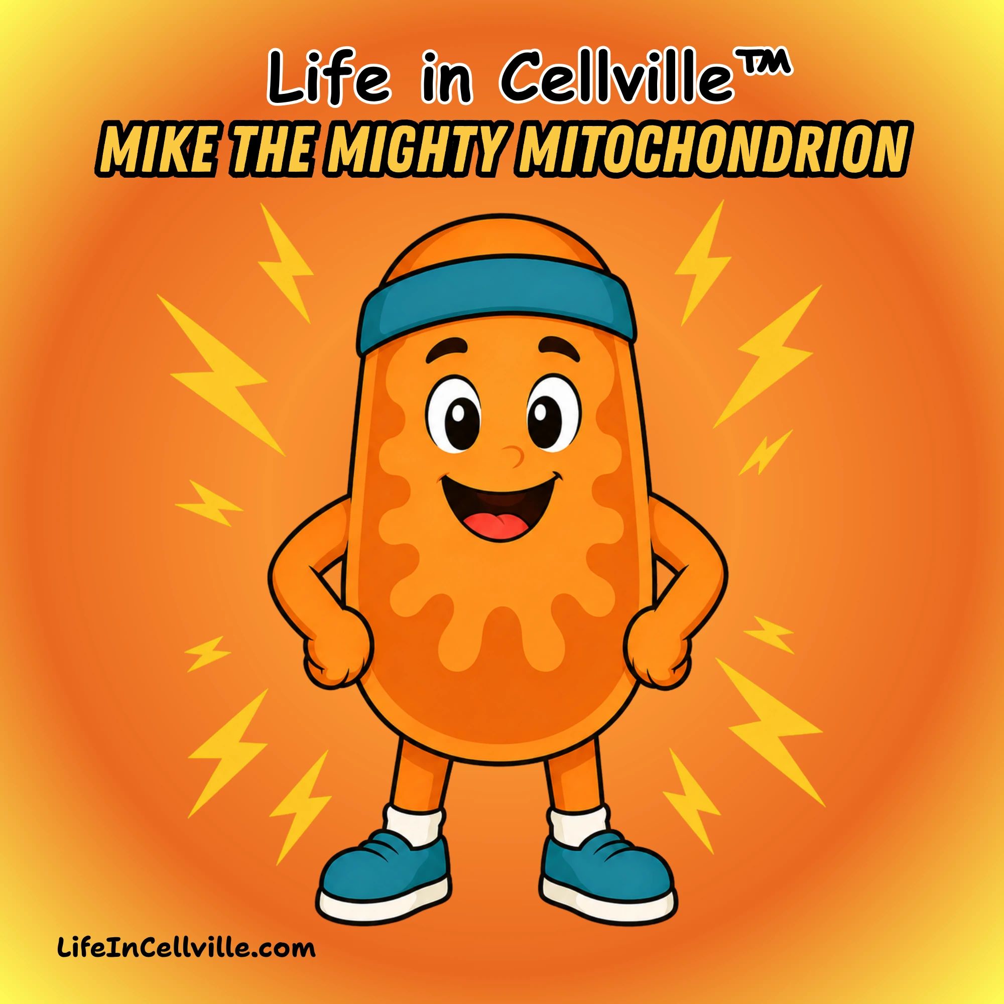 Go, Mike, Go! artwork