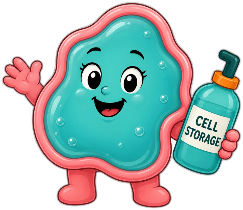 Vicky Vacuole
